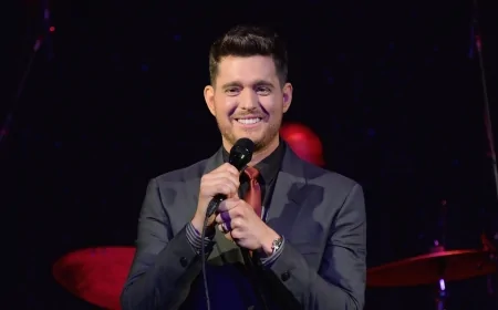 Michael Bublé compie 50 anni: le 5 canzoni più belle della carriera