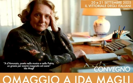 Omaggio a Ida Magli: convegno al Vittoriale per il centenario