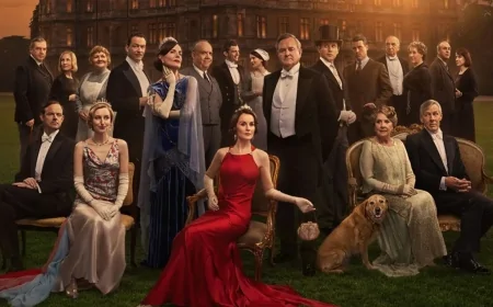 La fine di Downton Abbey: un addio con speranza di ritorno