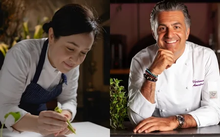 Identità Golose Milano 2025: al via la nuova stagione con chef e celebrazioni speciali