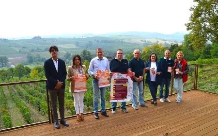 Ziano Piacentino celebra il Valtidone Wine Fest 2025 con il Malvasia di Candia Aromatica
