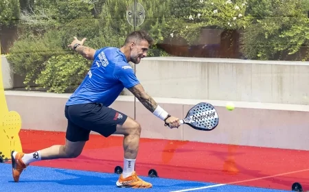 Milano Charity Cup 2025: torneo di padel solidale per AMOlaVITA OdV dal 27 settembre