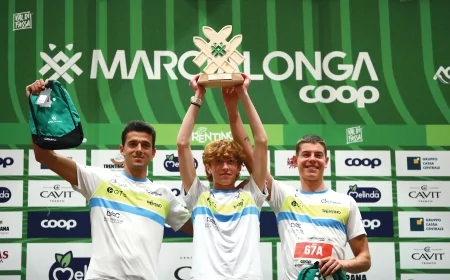 Marcialonga Running Coop: sport, festa e 1500 runner tra Fiemme e Fassa