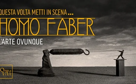 Questa Volta Metti in Scena… HOMO FABER: a Trieste, Monfalcone e Gorizia tre mostre d’autore e un concorso internazionale