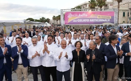 Scirubetta 2025 | Villaggio del Gelato Artigianale a Reggio Calabria