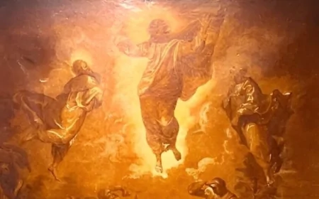 Mostra Raffaello a Piazza Armerina: Le Stanze e le Logge