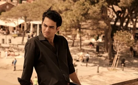 Matteo Bocelli presenta Falling in Love: “La musica nasce dalle conversazioni”