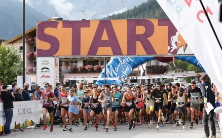 Südtirol Drei Zinnen Alpine Run 2025: Bottarelli quinta vittoria, trionfo di Kariuki