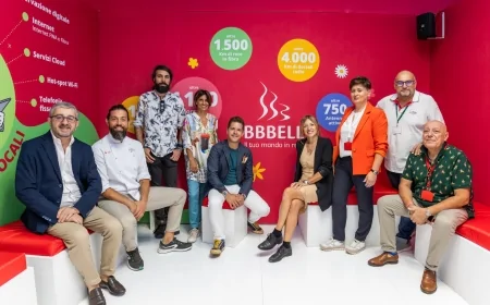 BBBell a Cheese 2025 | Wi-Fi gratuito e innovazione digitale a Bra