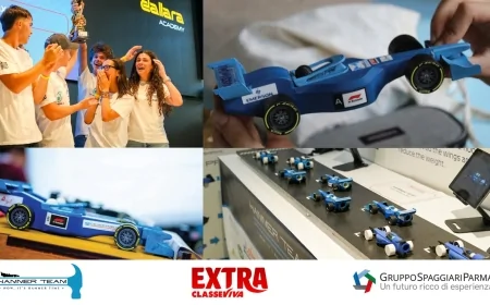 Hammer Team: l’Italia alle finali mondiali STEM a Singapore