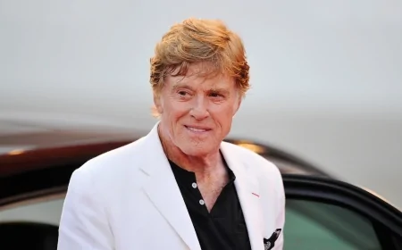 Morto Robert Redford: reazioni dal mondo del cinema e della politica