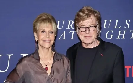 Jane Fonda e Robert Redford: un amore possibile sul grande schermo