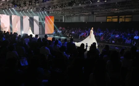 Tutto Sposi 2025 a Napoli: consulenze gratuite e sfilate