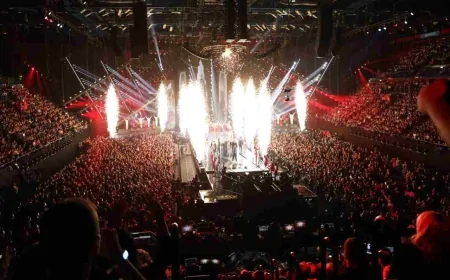 Fedez torna al Forum di Assago dopo dieci anni: un concerto simbolico