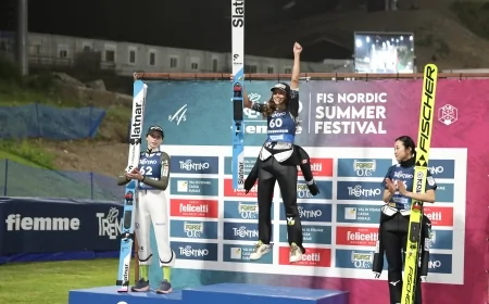 Val di Fiemme, Nordic Festival 2025: spettacolo a Predazzo tra salto e combinata nordica