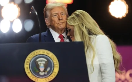 Funerali di Charlie Kirk: il perdono della vedova e le parole di Trump