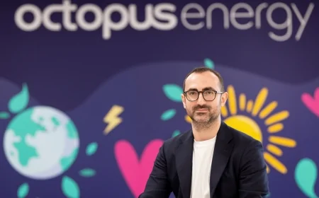 Octopus Energy prima in classifica Altroconsumo: miglior fornitore luce e gas 2025