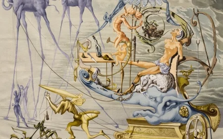 Parma ospita Salvador Dalí: la mostra “Dalí tra arte e mito” a Palazzo Tarasconi