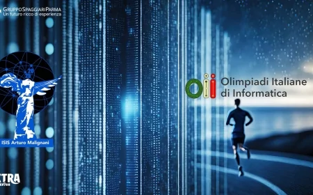 Olimpiadi Italiane di Informatica 2025: finale nazionale a Udine