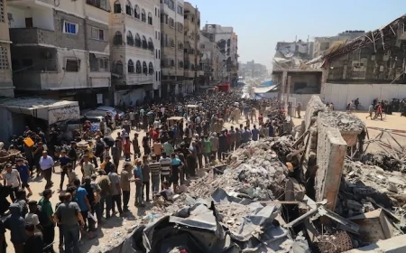 Azione Contro la Fame: terzo collega ucciso a Gaza in meno di quattro mesi