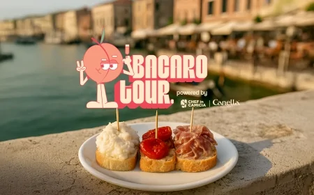 Chef in Camicia e Canella lanciano la guida al Bacaro Tour di Venezia
