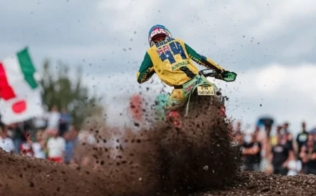 Six Days of Enduro 2025: GIVI tra trionfi e giovani talenti