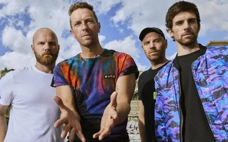 Coldplay annunciano il nuovo album Moon Music: tra innovazione e sostenibilità