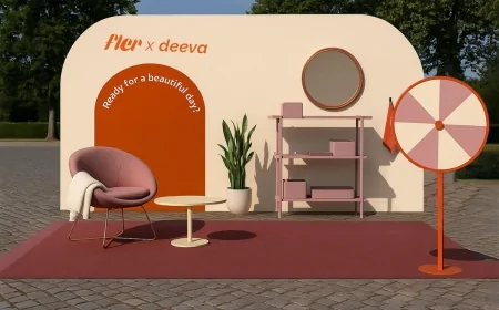 Beauty Is Home: HIRO, Fler e DEEVA insieme alla Milano Fashion Week 2025