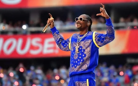 Snoop Dogg inviato speciale alle Olimpiadi invernali di Milano Cortina 2026