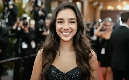 Tilly Norwood, la star nata dall’A.I. che spaventa Hollywood