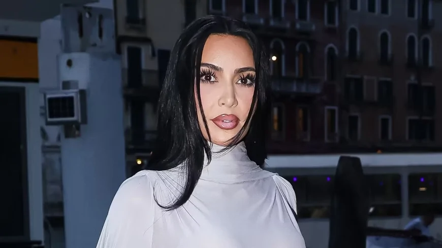 Venezia 2025, Kim Kardashian premiata per la sua lotta contro il carcere ingiusto