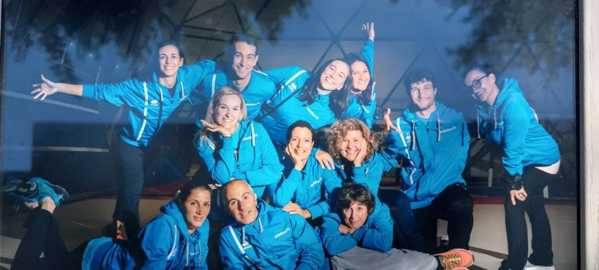 Cattolica, Atletica 75 festeggia 50 anni con una formazione speciale