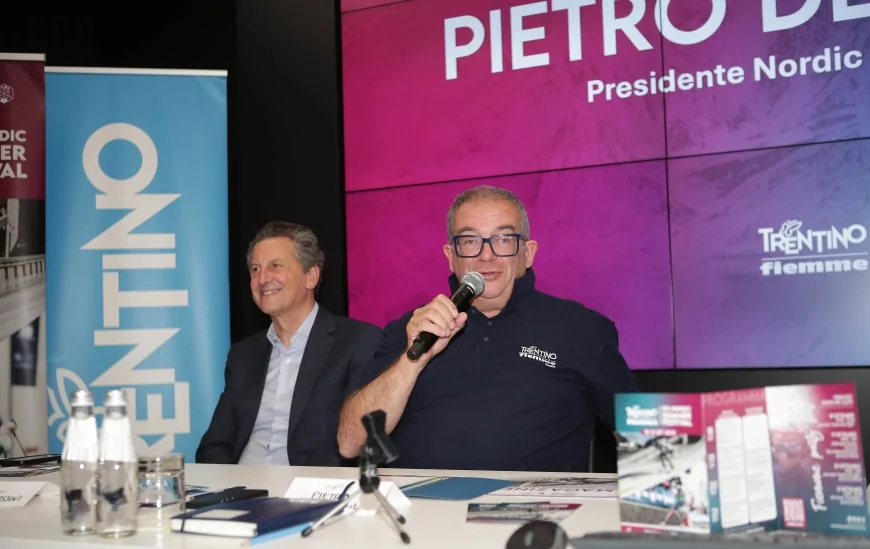 Val di Fiemme: sport, spettacolo e turismo al FIS Nordic Summer Festival 2025