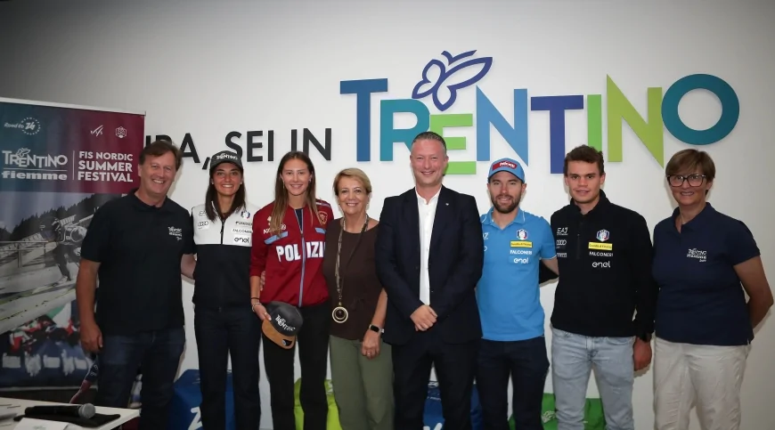 Val di Fiemme: sport, spettacolo e turismo al FIS Nordic Summer Festival 2025