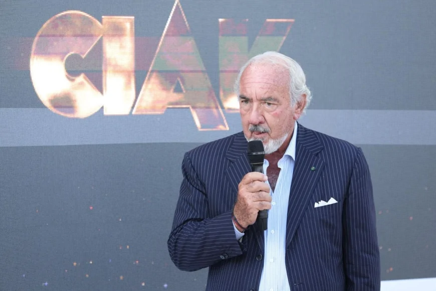 Cine Award 2025 Venezia – Eccellenza del Cinema e del Made in Italy