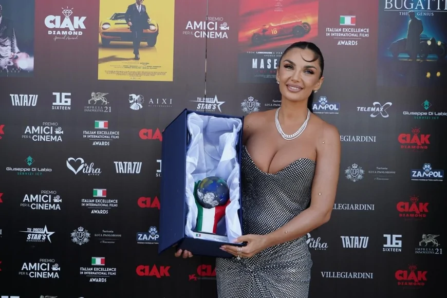 Cine Award 2025 Venezia – Eccellenza del Cinema e del Made in Italy