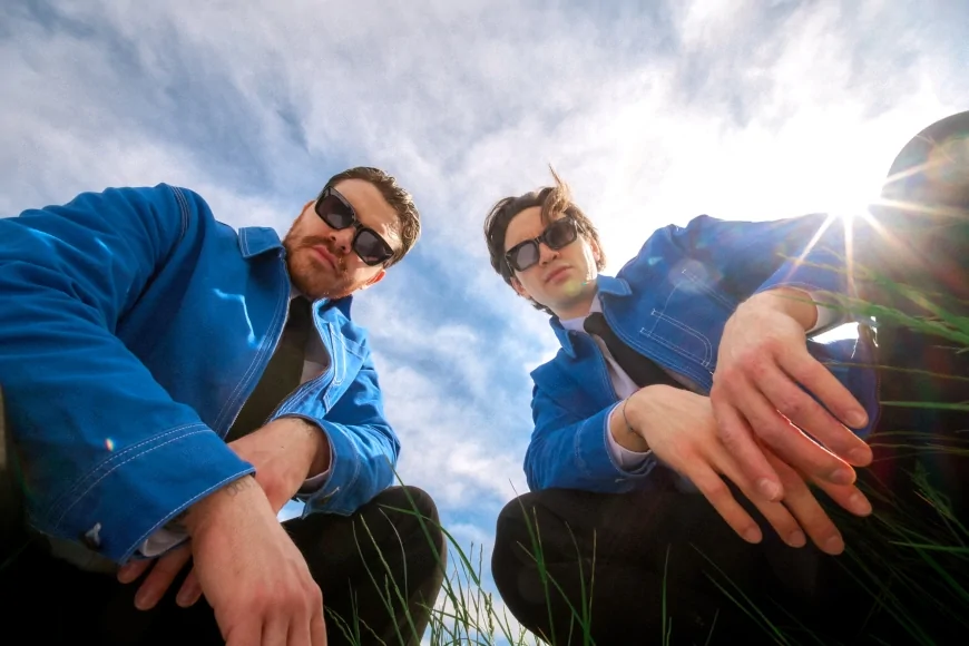 Preghiera pubblica "Satellite": il primo EP tra nostalgia e groove futurista