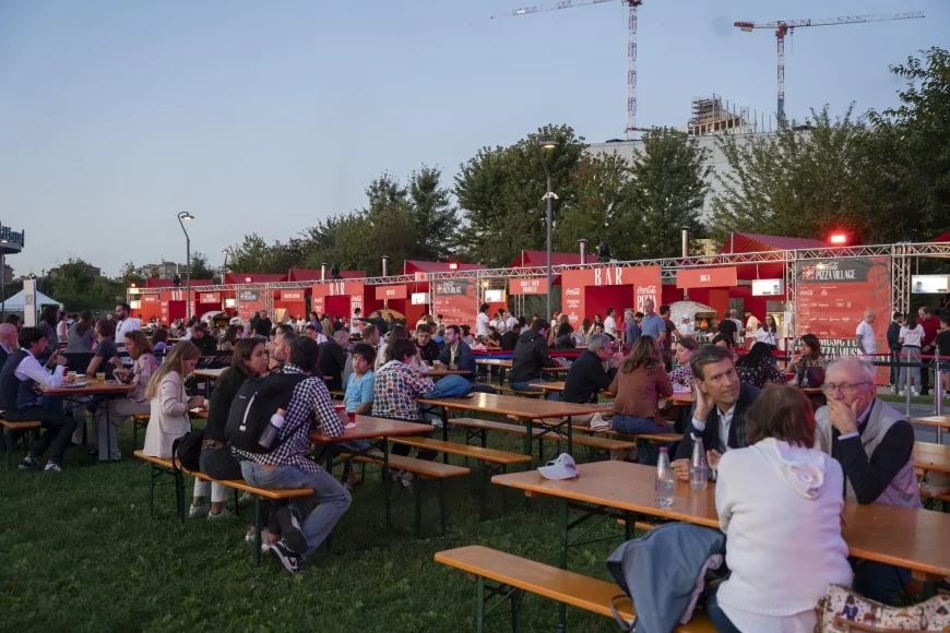 Coca-Cola Pizza Village Milano 2025: programma, masterclass e concerti a CityLife