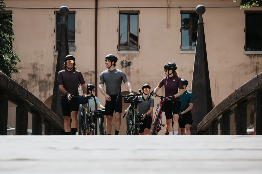 The Great Ride Milano-Cortina 2025: 500 km in bikepacking tra sport, cultura e gusto