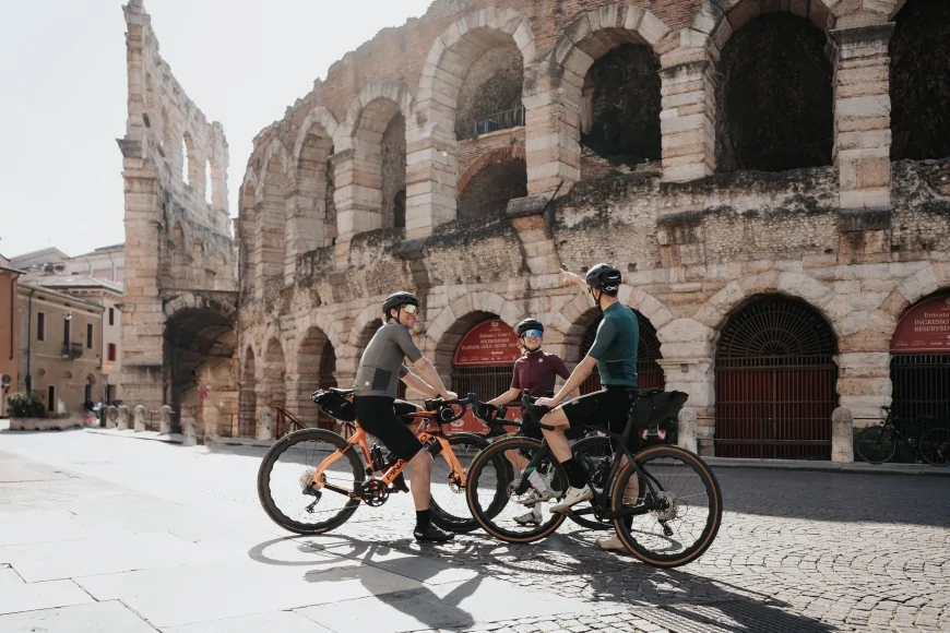 The Great Ride Milano-Cortina 2025: 500 km in bikepacking tra sport, cultura e gusto