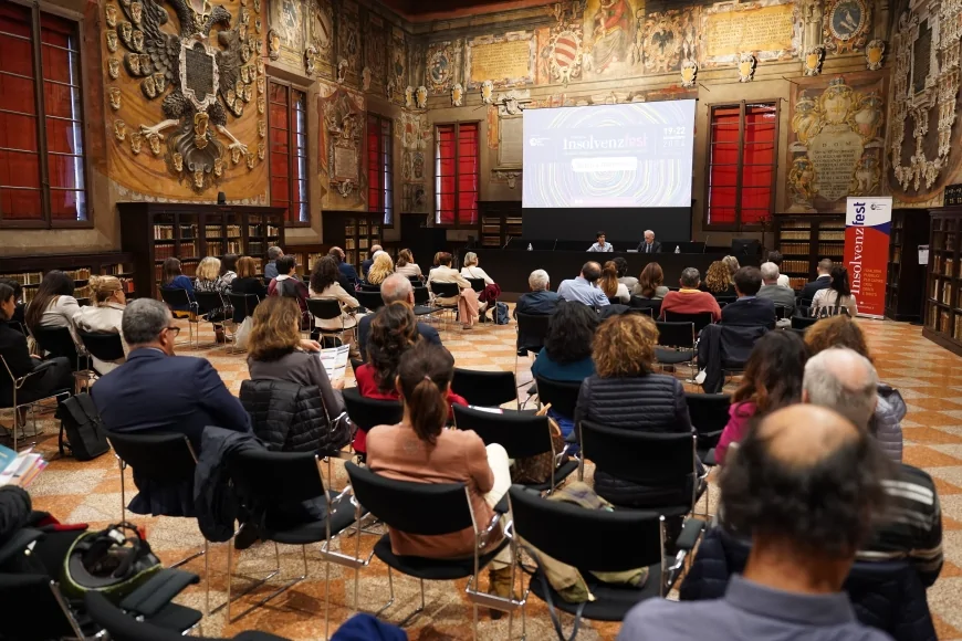 InsolvenzFest 2025 a Bologna: il debito come racconto collettivo