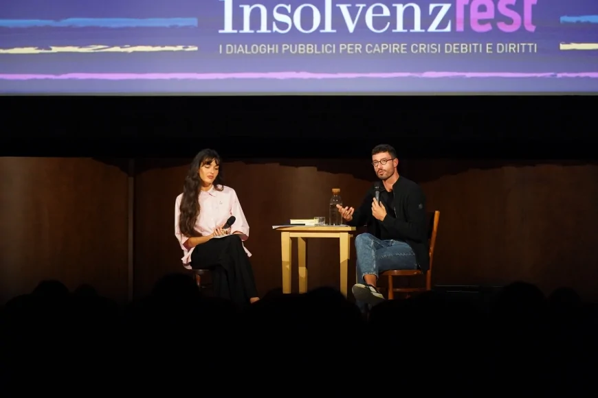 InsolvenzFest 2025 a Bologna: il debito come racconto collettivo