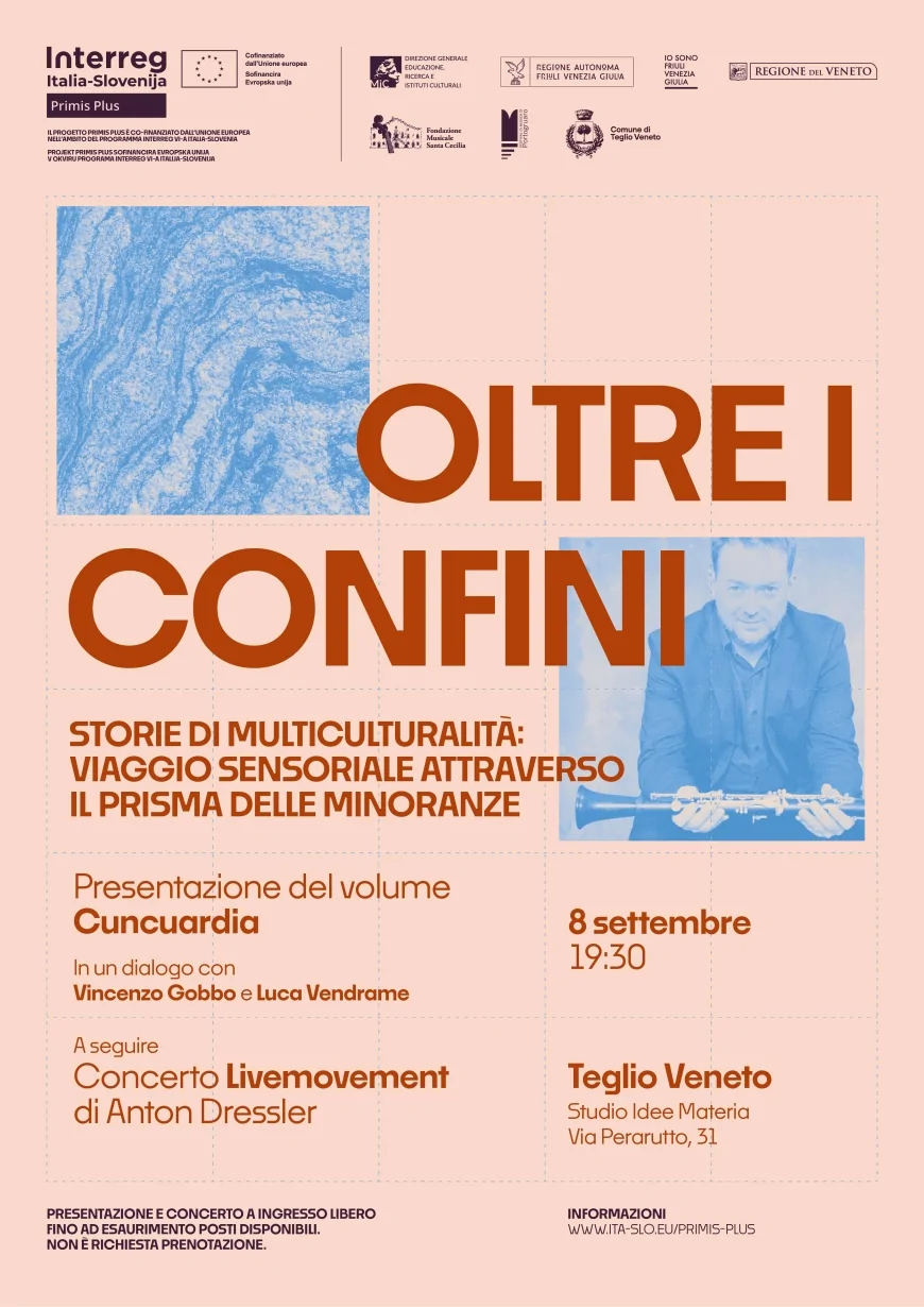 Oltre i Confini: evento multiculturale a Teglio Veneto | Progetto Primis Plus