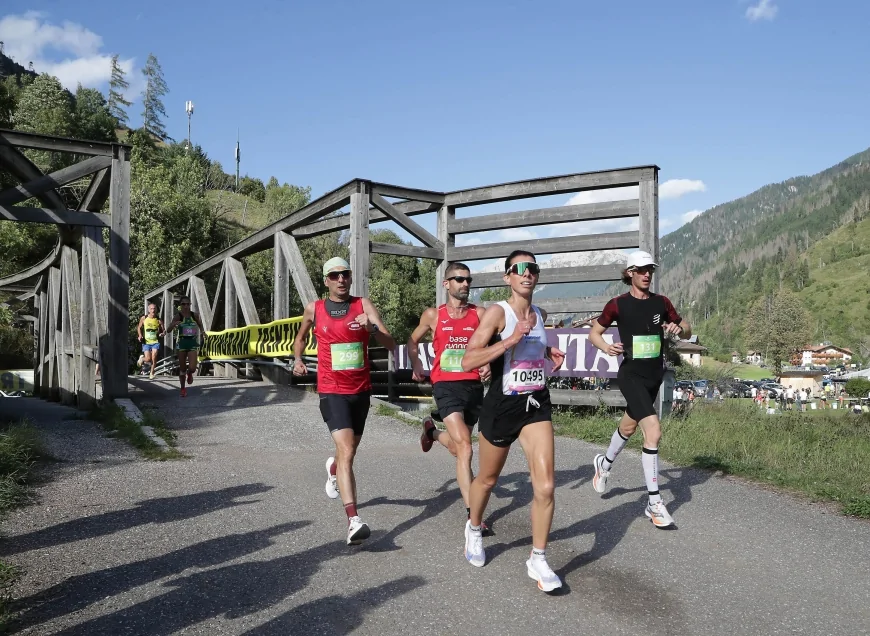 Marcialonga Running Coop 2025: top runners e sfida sui 26,5 km