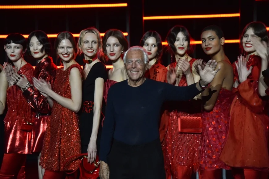 Giorgio Armani: le star che hanno amato il suo stile senza tempo