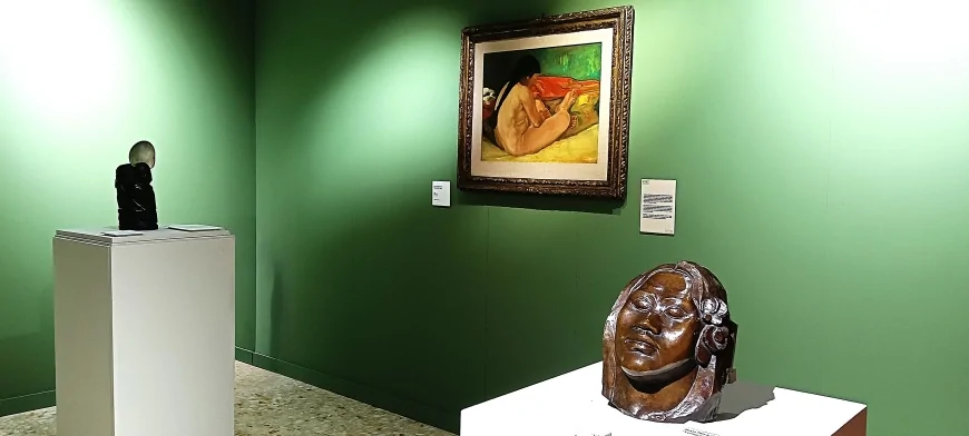 Paul Gauguin in mostra a Roma: oltre 160 opere al Museo della Fanteria
