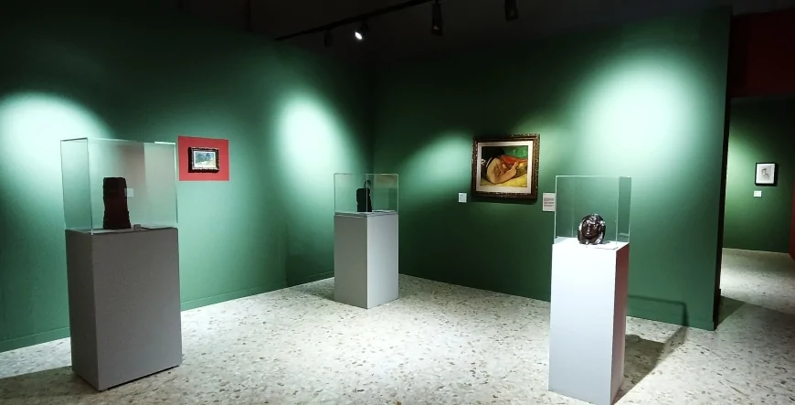 Paul Gauguin in mostra a Roma: oltre 160 opere al Museo della Fanteria