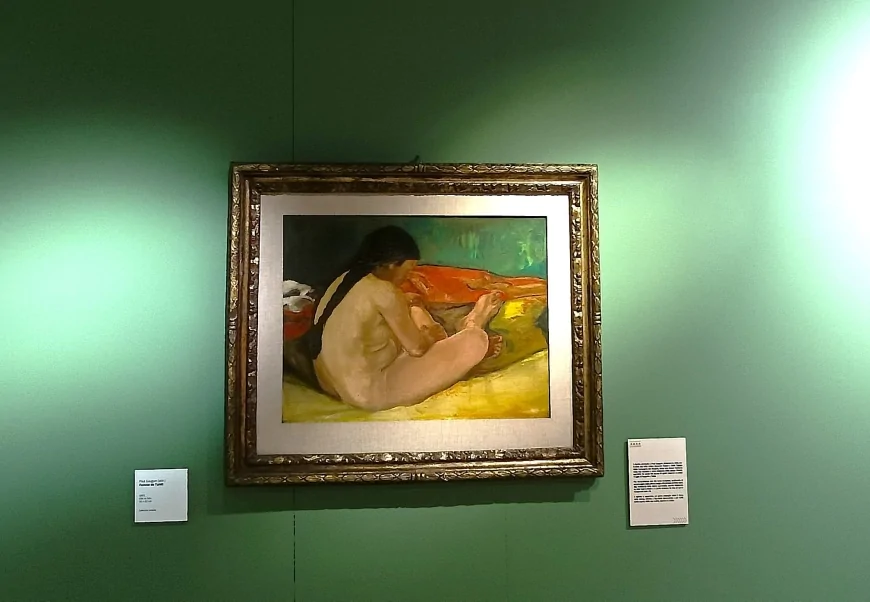 Paul Gauguin in mostra a Roma: oltre 160 opere al Museo della Fanteria
