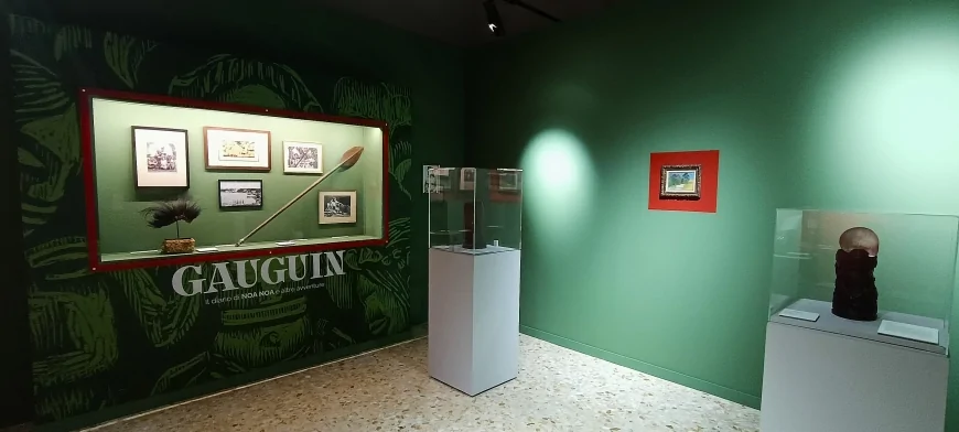 Paul Gauguin in mostra a Roma: oltre 160 opere al Museo della Fanteria