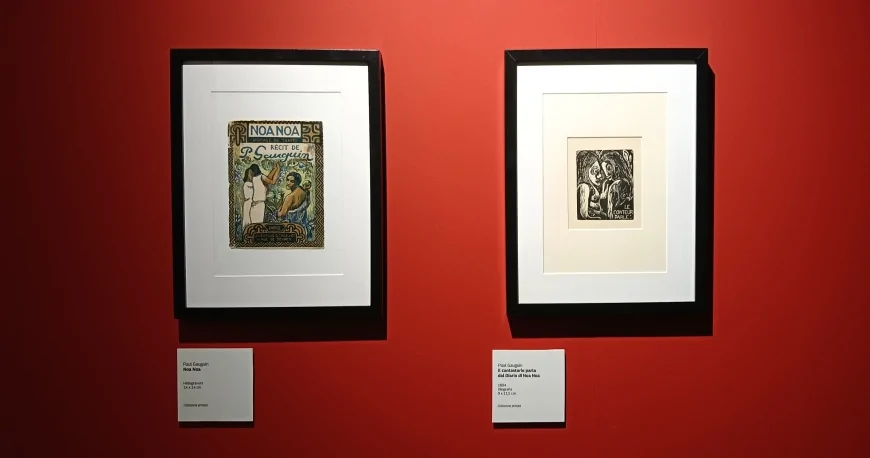 Paul Gauguin in mostra a Roma: oltre 160 opere al Museo della Fanteria